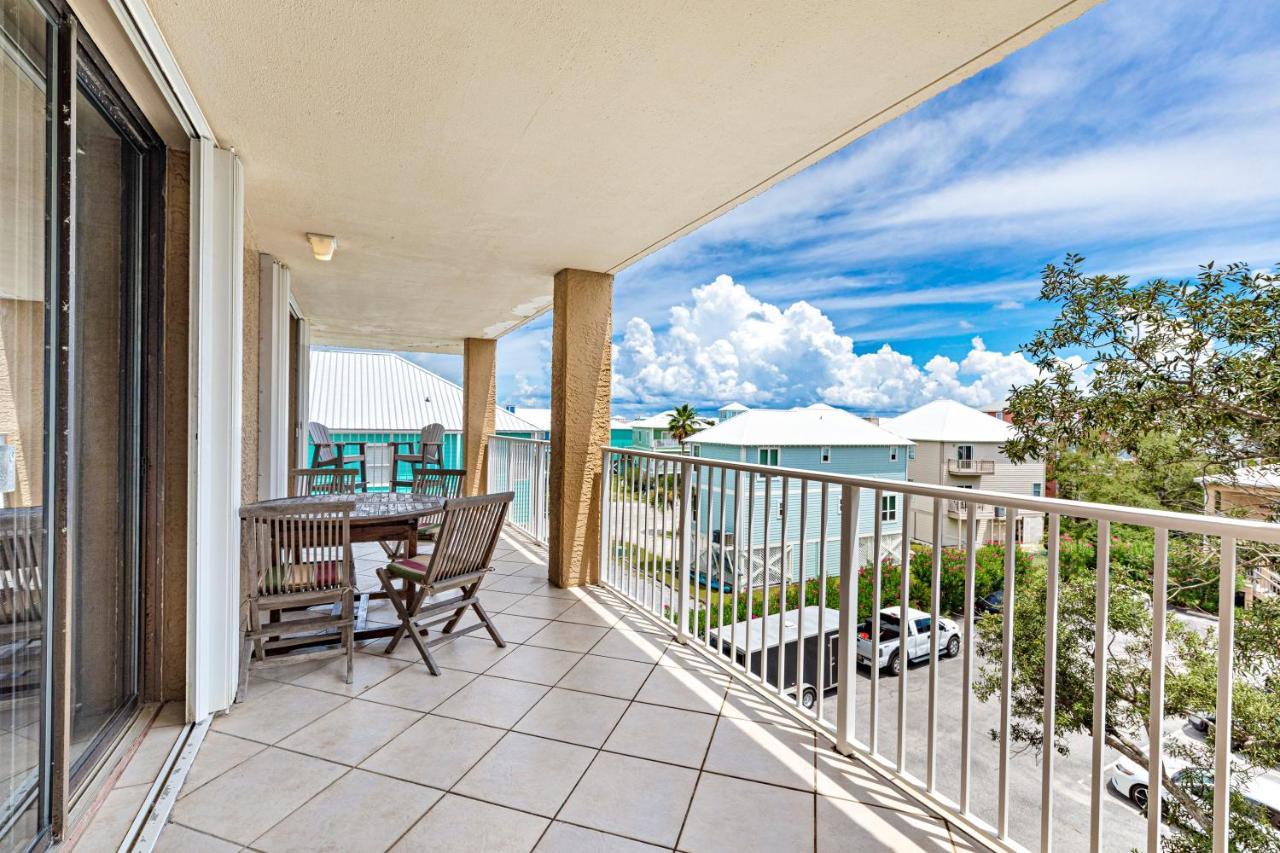 Compass Point 310 Lägenhet Gulf Shores Exteriör bild