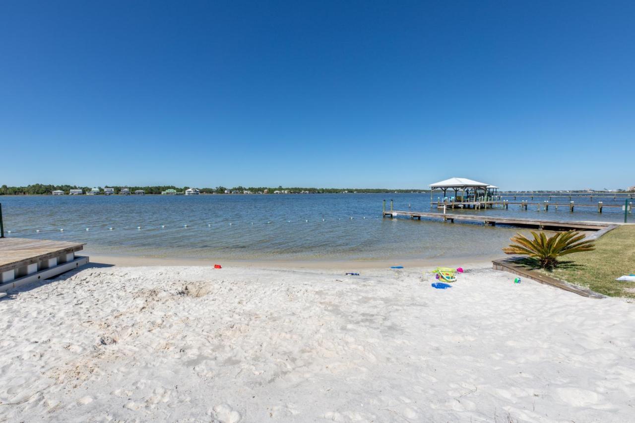 Compass Point 310 Lägenhet Gulf Shores Exteriör bild