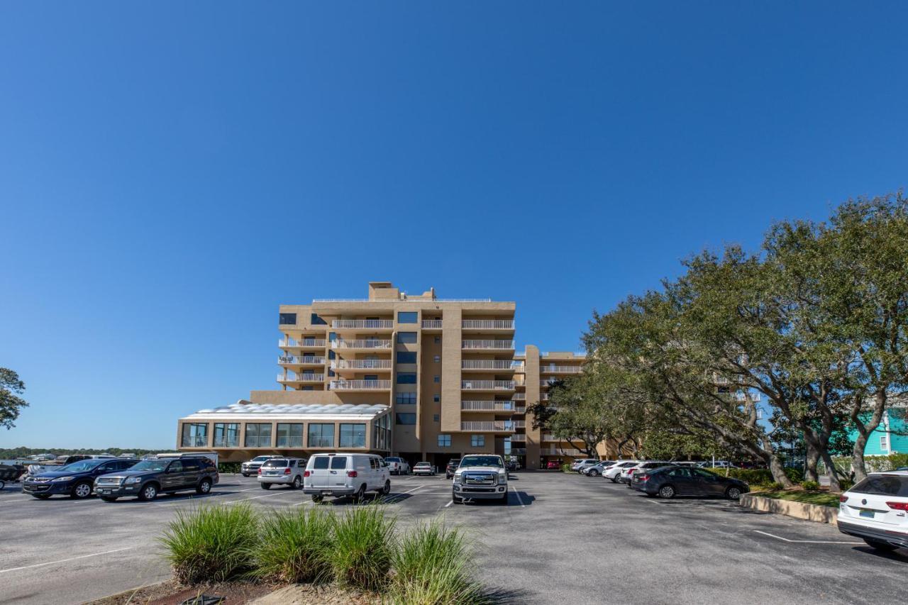 Compass Point 310 Lägenhet Gulf Shores Exteriör bild