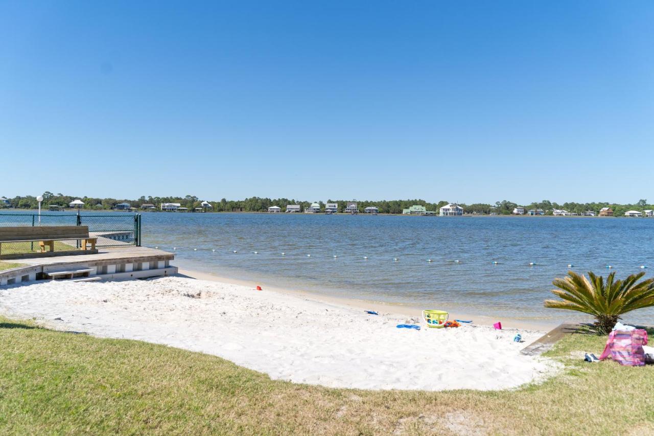 Compass Point 310 Lägenhet Gulf Shores Exteriör bild