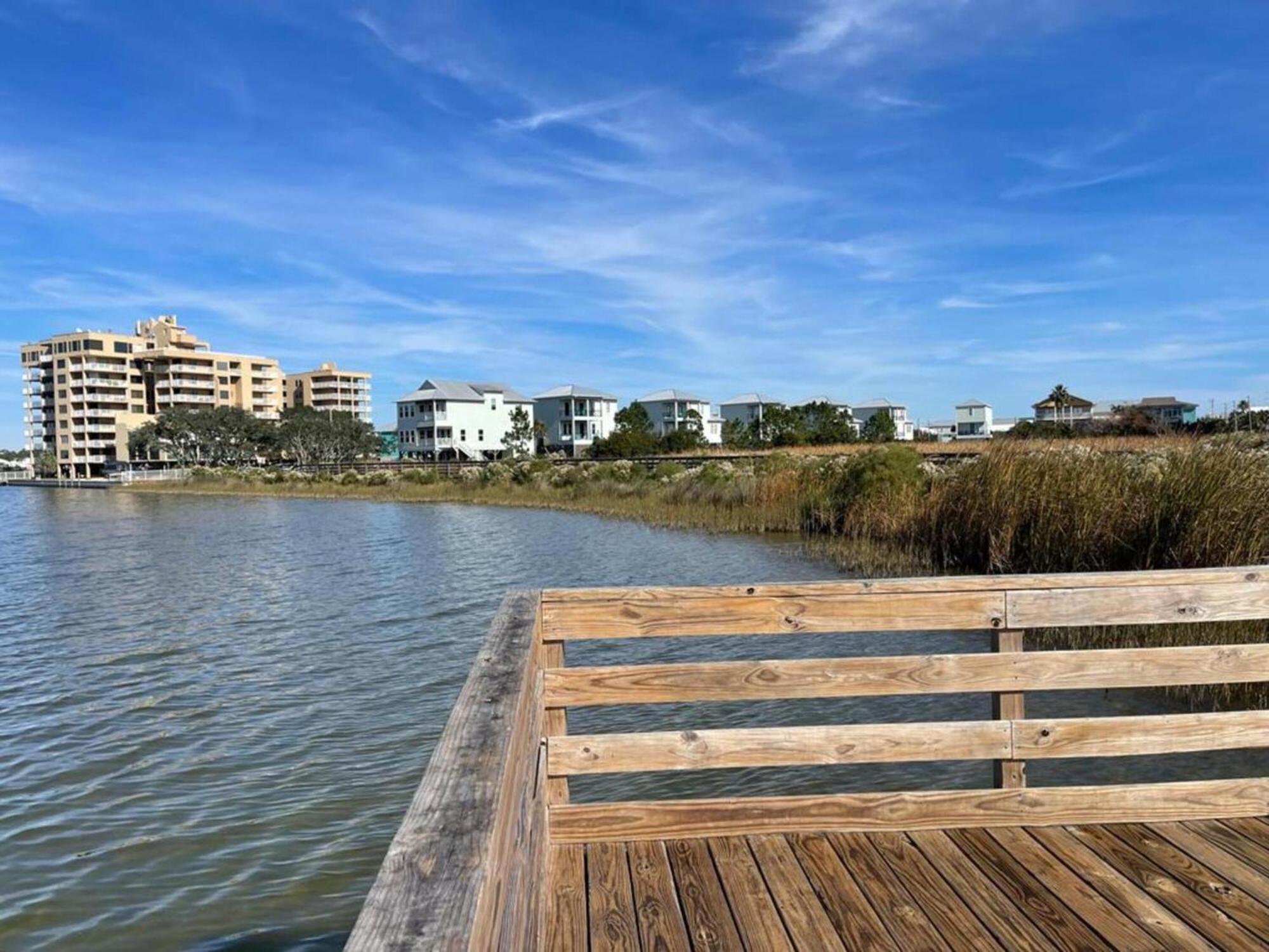 Compass Point 310 Lägenhet Gulf Shores Exteriör bild