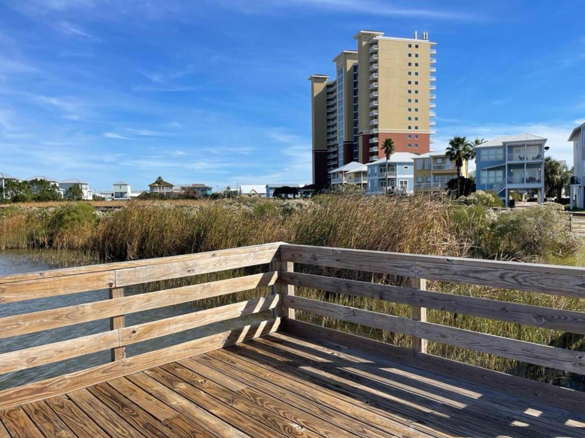 Compass Point 310 Lägenhet Gulf Shores Exteriör bild
