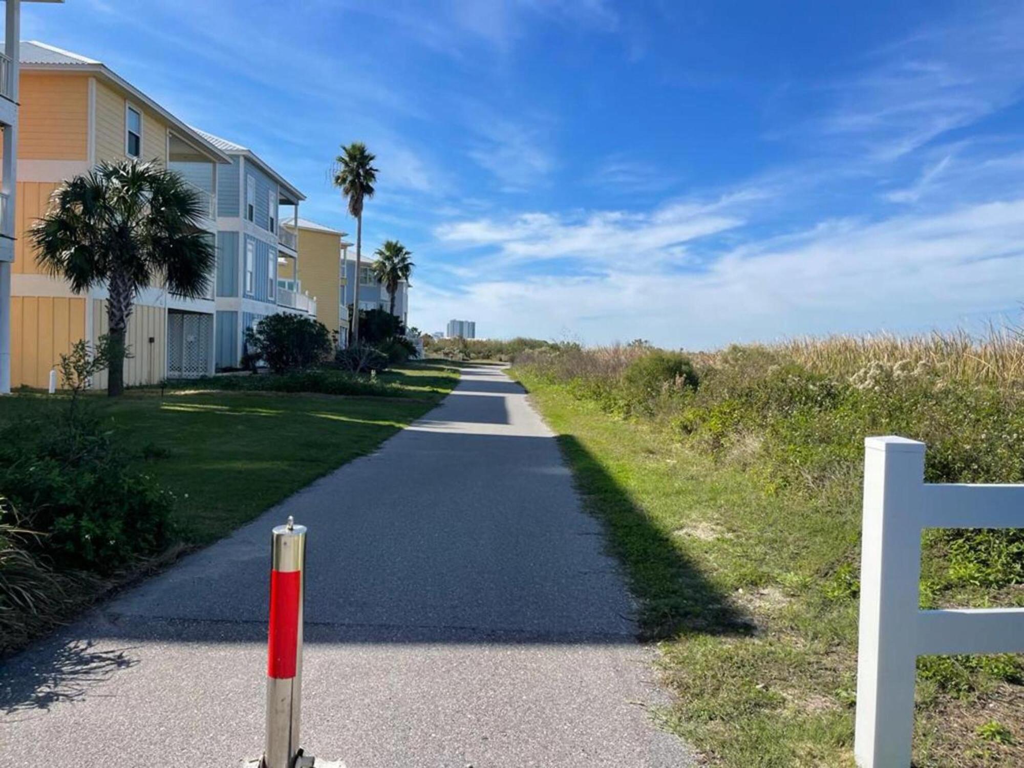 Compass Point 310 Lägenhet Gulf Shores Exteriör bild